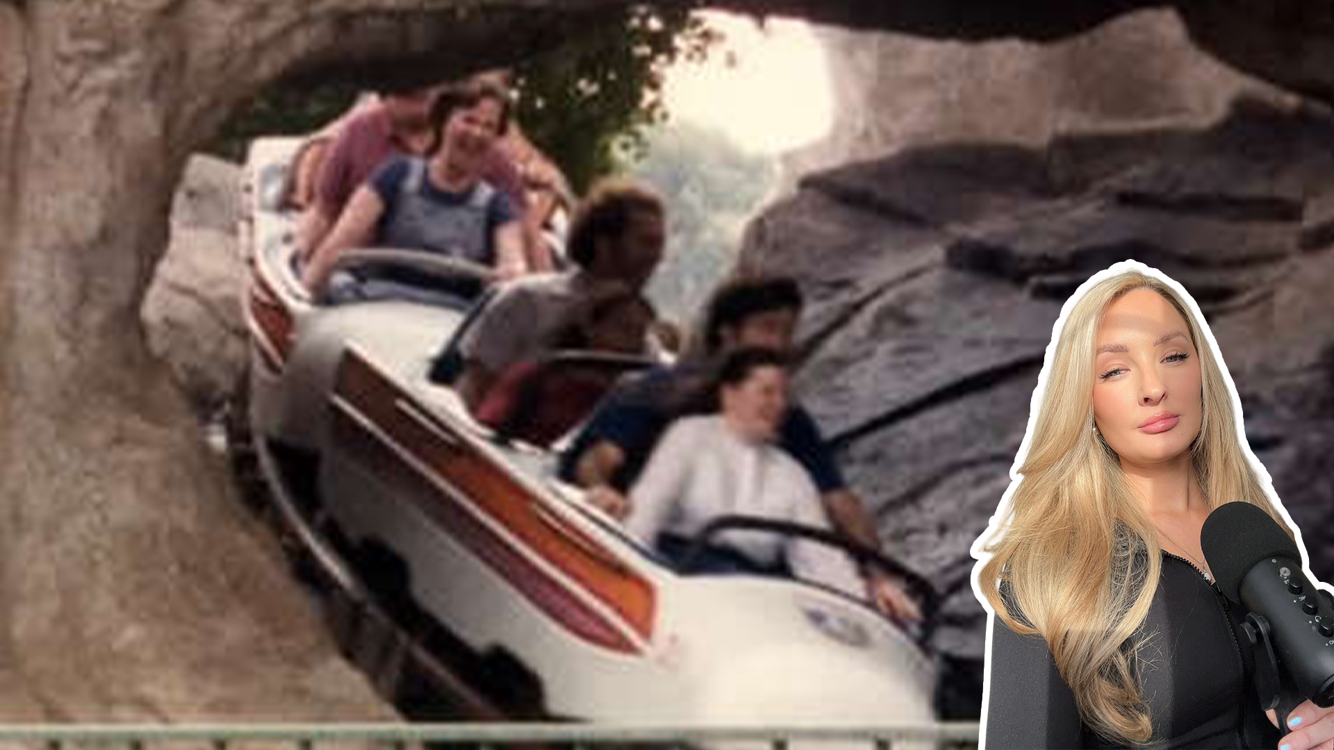 The fatal accident on Disneyland’s Matterhorn ride