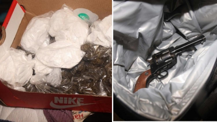 Wyoming man sentenced to more than 11 years in prison for drug ...