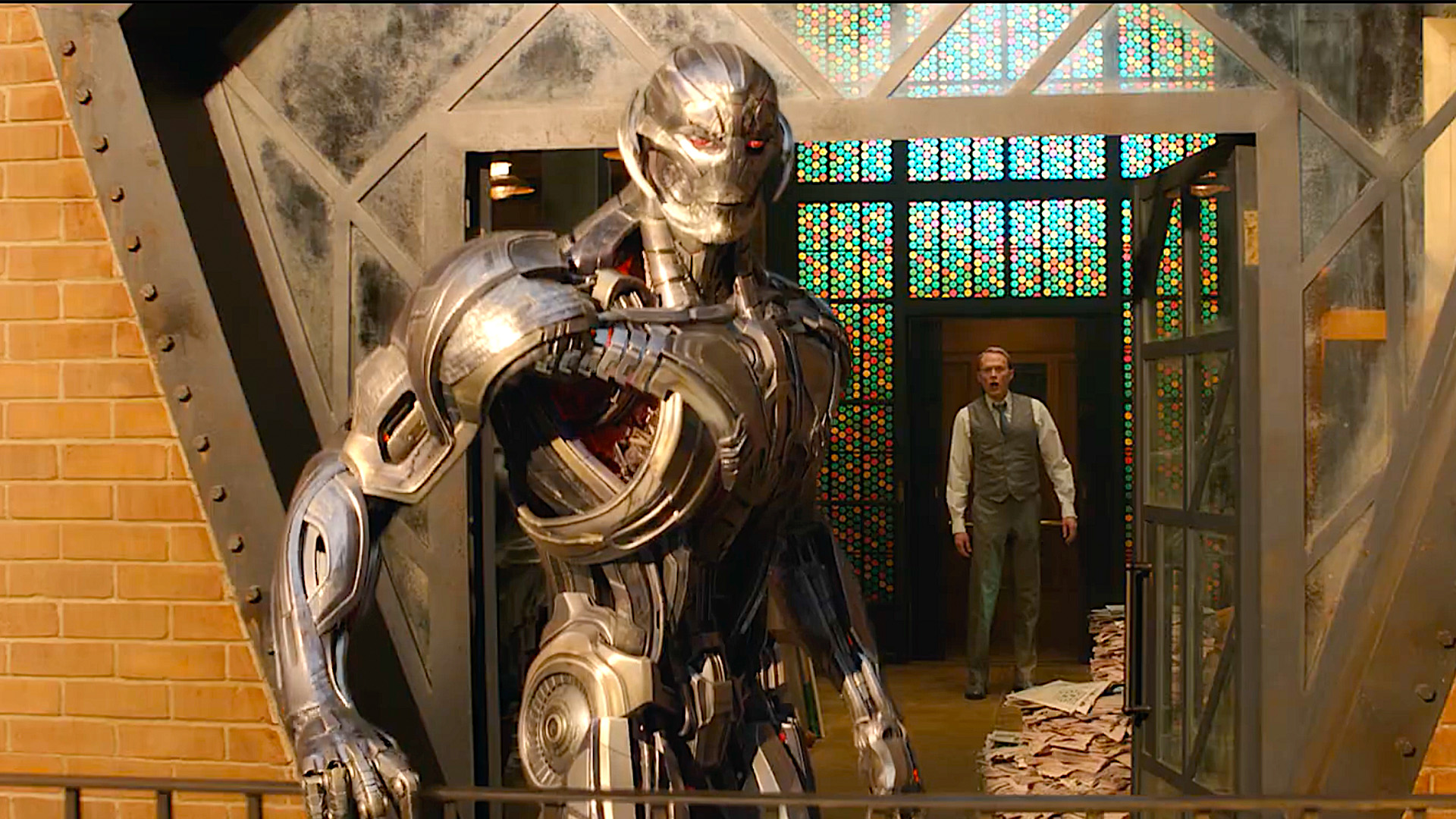 Paul Bettany takes you inside Marvel's VisionQuest