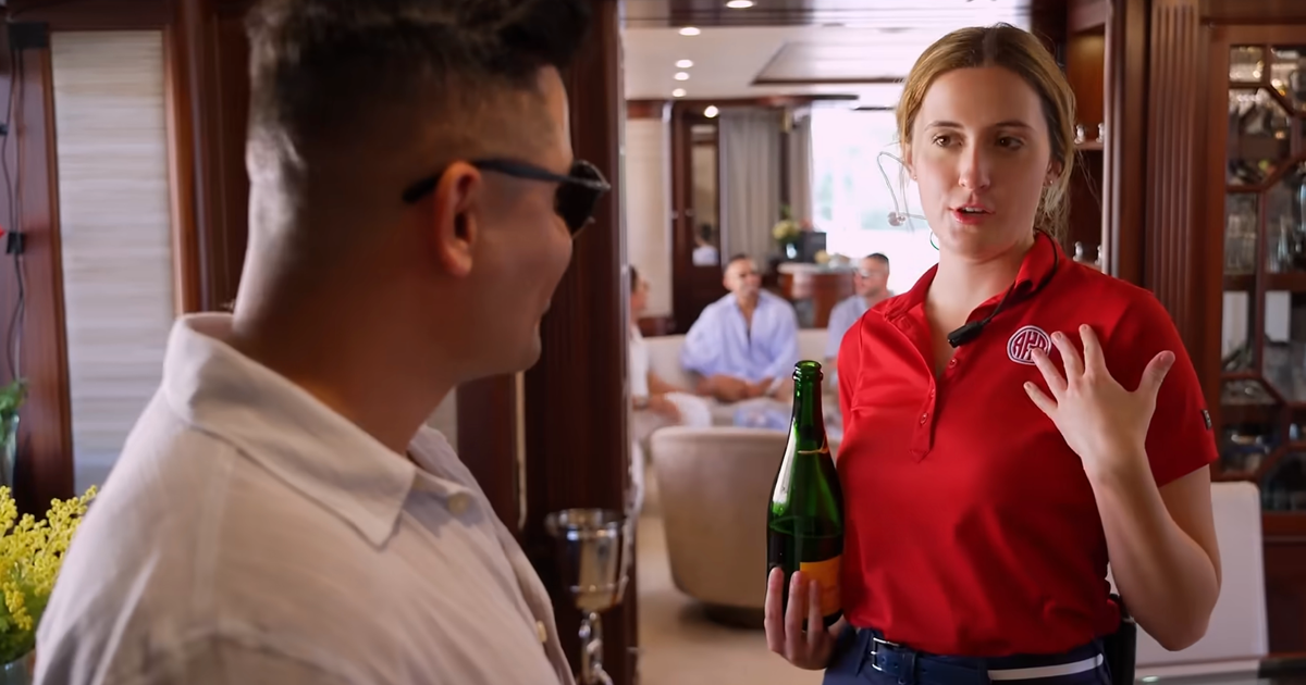 Below Deck Mediterranean recap: Heated rivalry