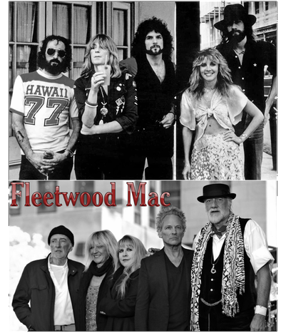 Fleetwood Mac: The blues band that helped shape heavy metal