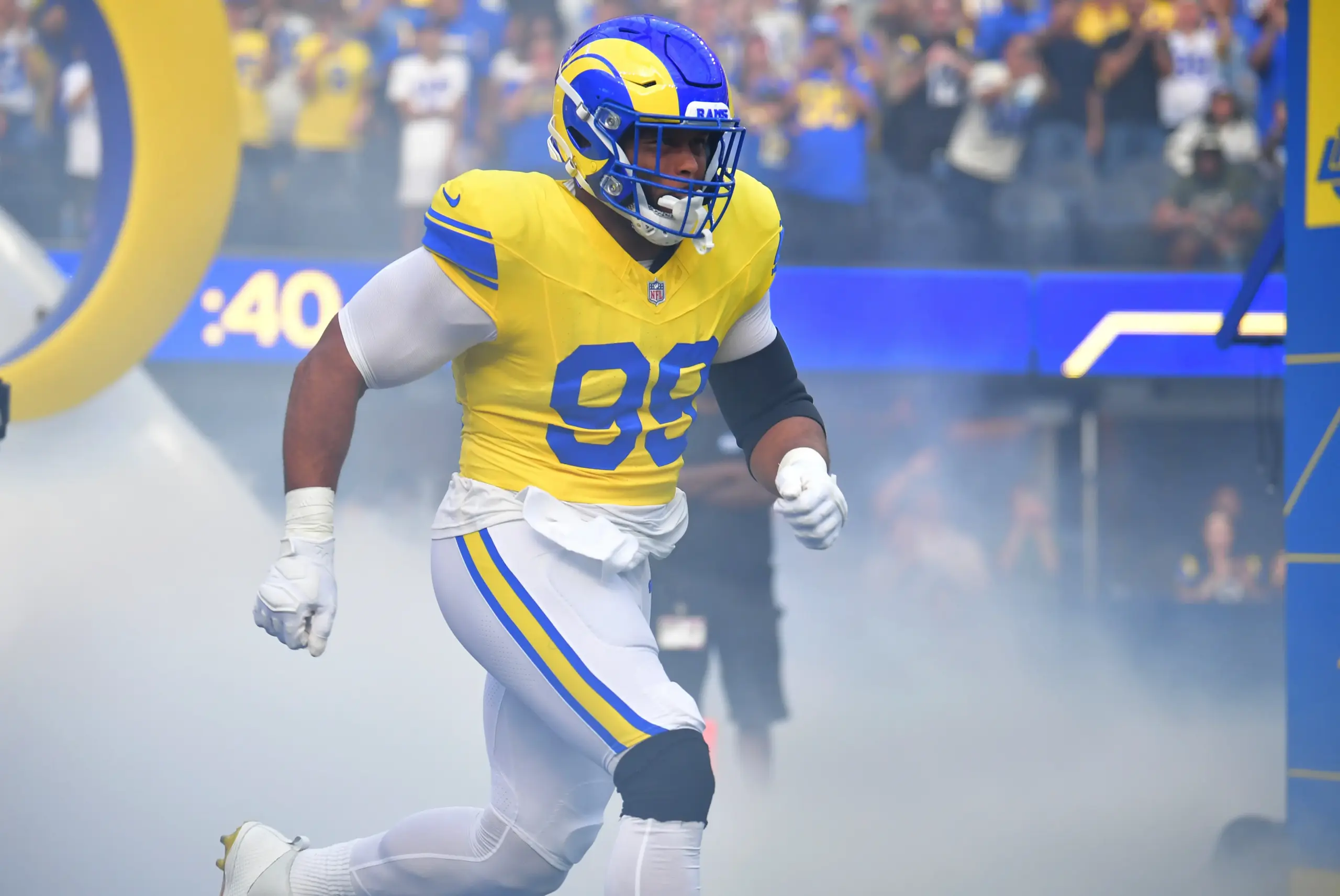 Sunday Night Football: Los Angeles Rams vs. Denver Broncos preview and ...