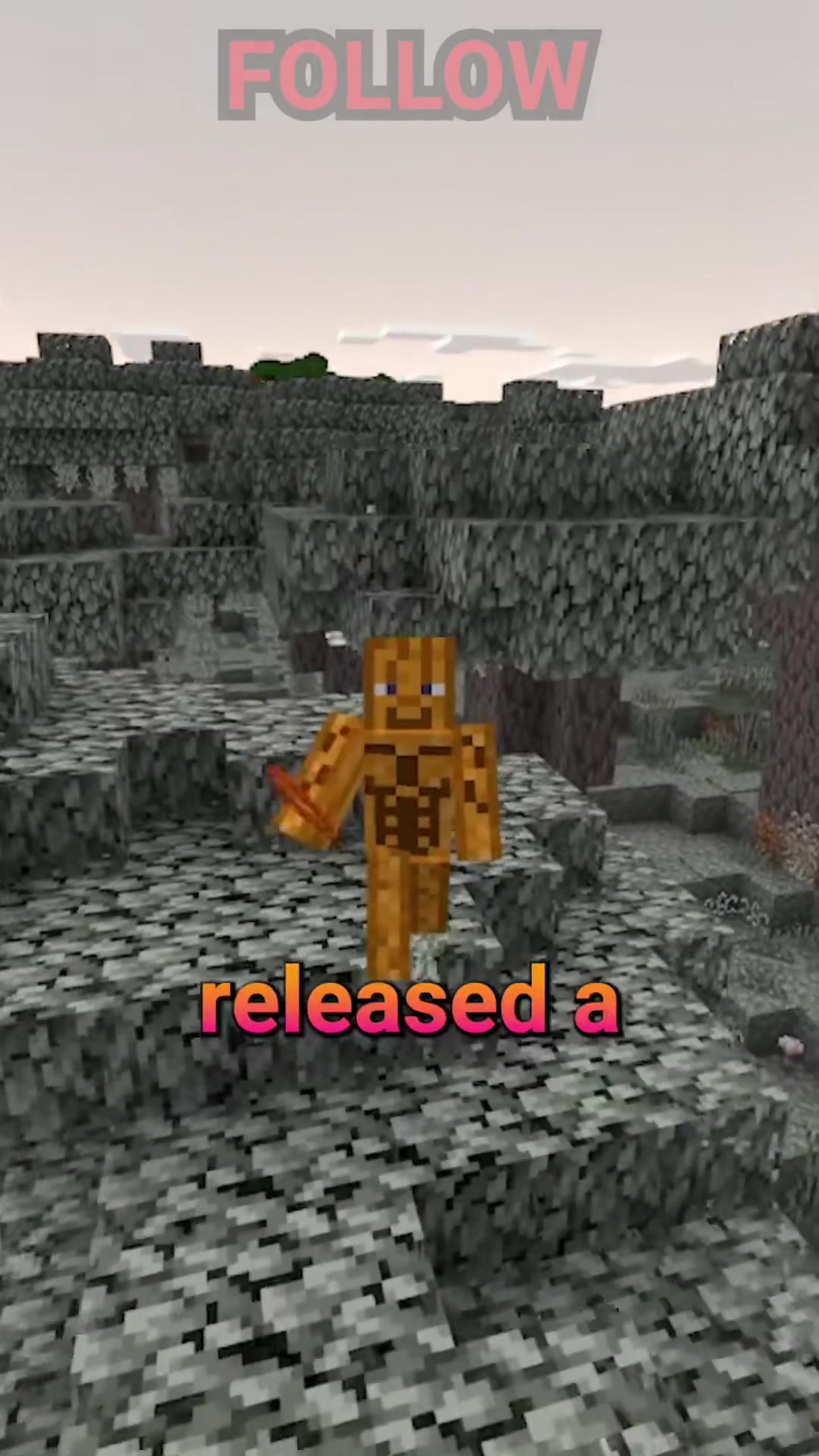 Every new armor trim in Minecraft! #minecraft #minecraftbedrock #min