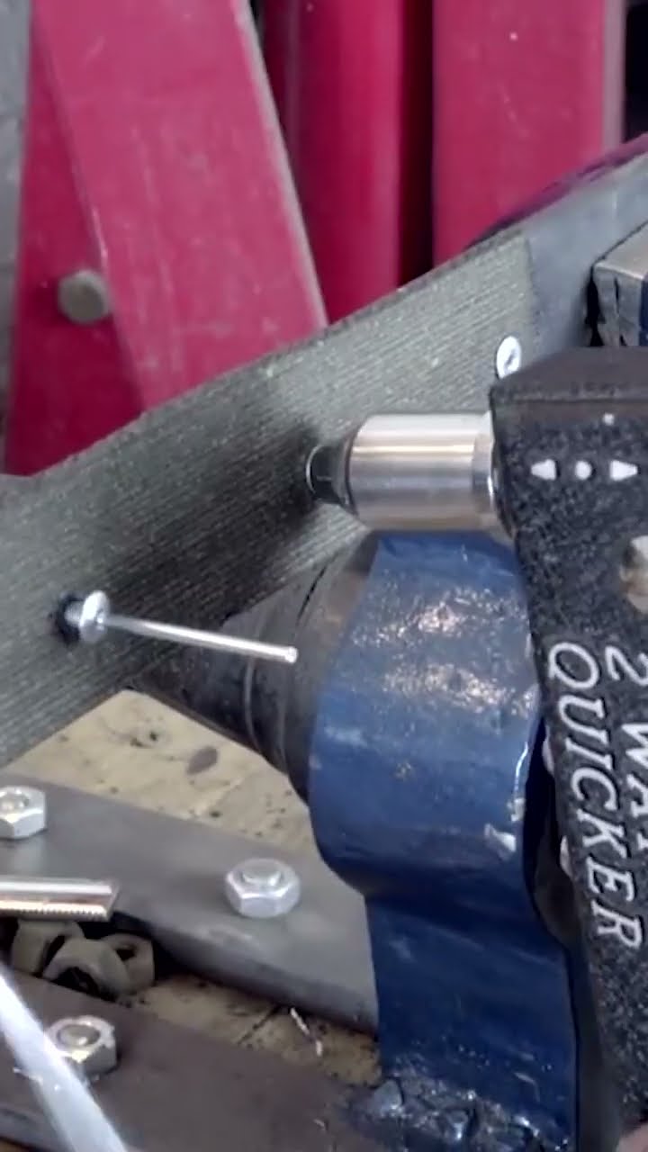 Satisfying transformation: Restoring an old metal shear to like new