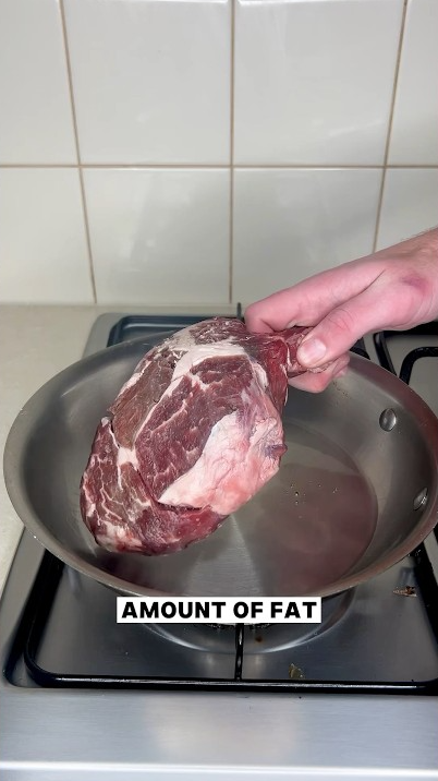 Three tips to cook the perfect rib-eye steak