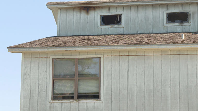 Fire sparks concerns over Alligator Point home