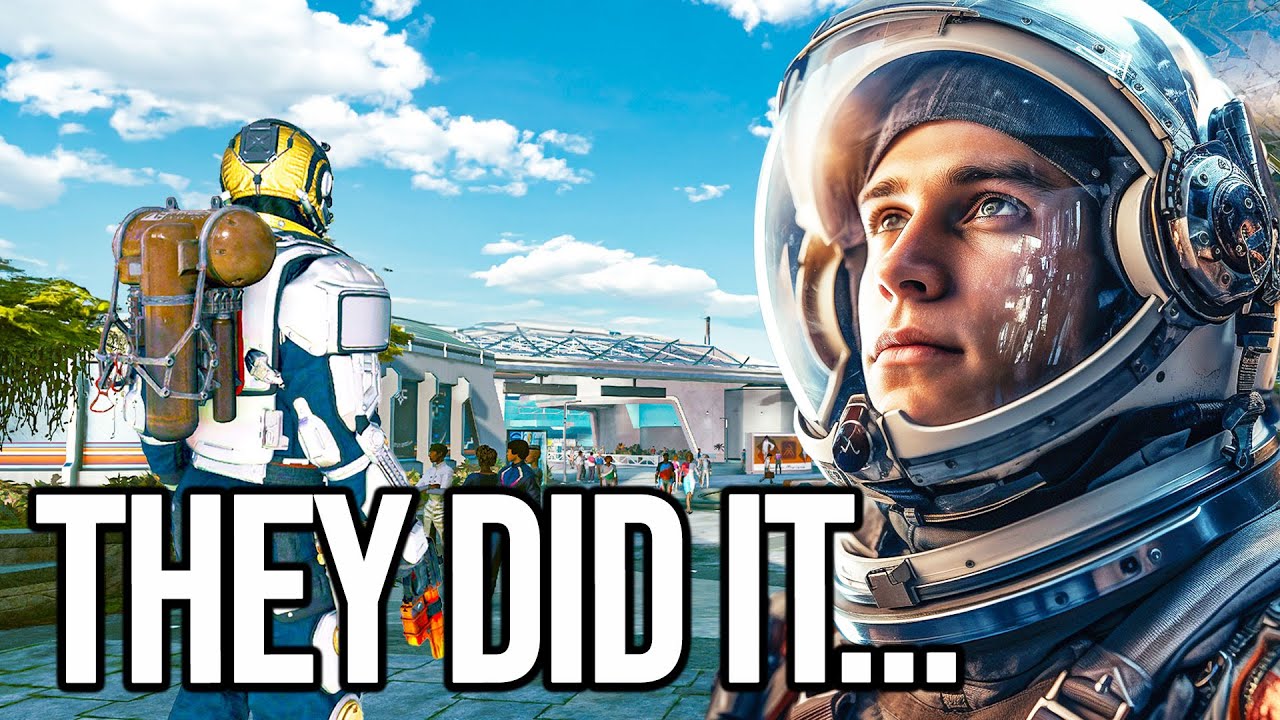 Starfield review after 100 hours: The most polished Bethesda game I ...