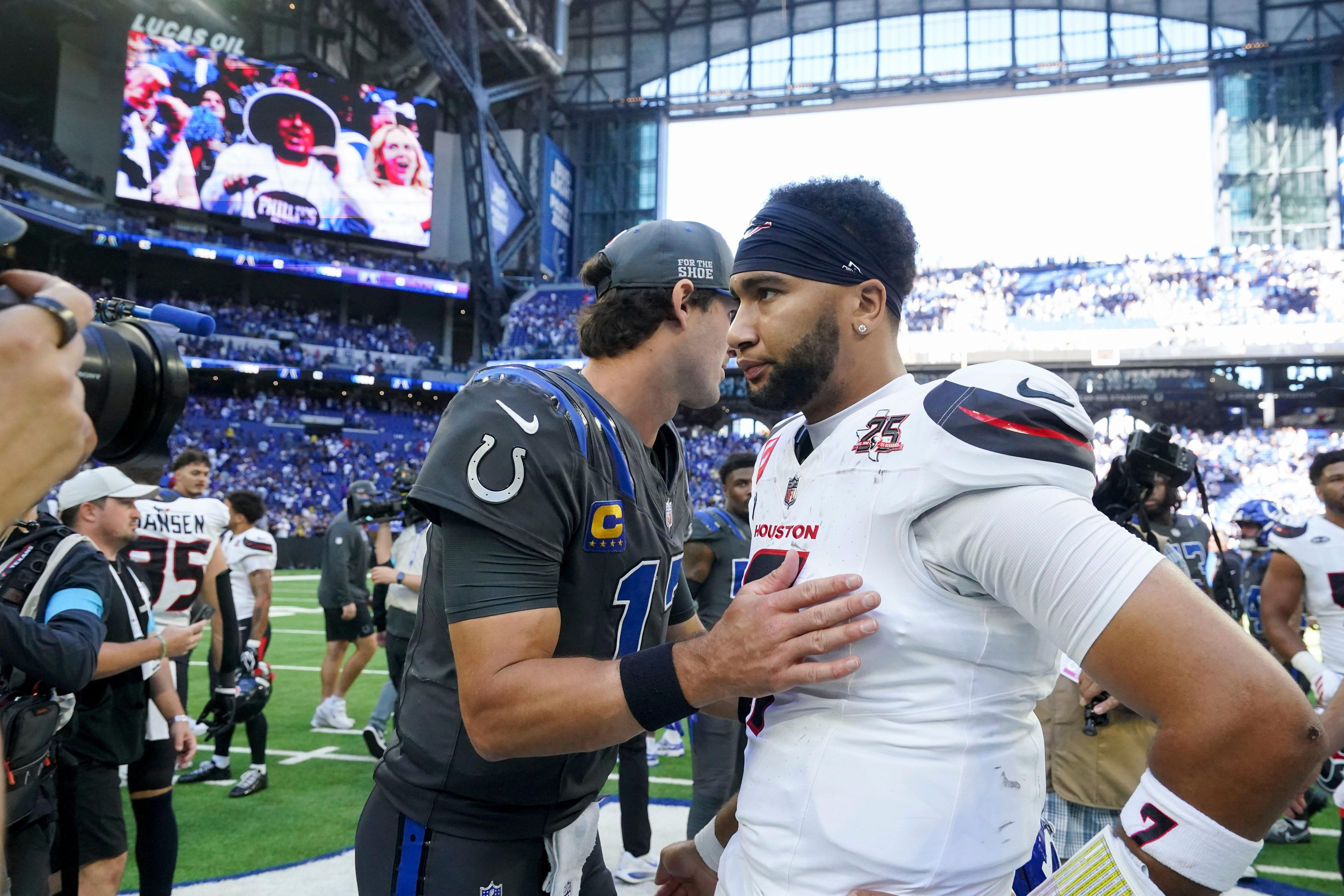 Everything Texans OC Nick Caley said ahead of Week 4 vs. Cowboys