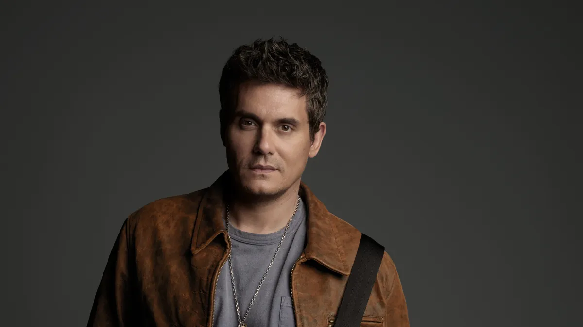 John Mayer to perform live at Sphere in April 2027