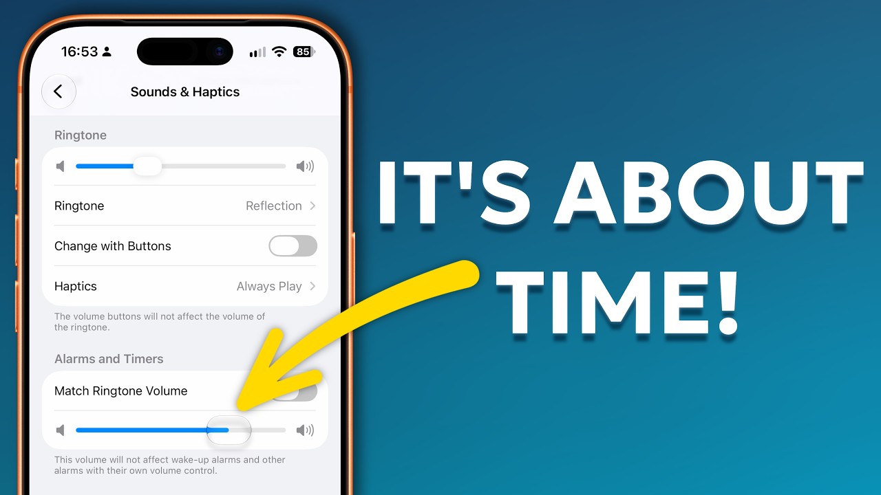iOS 27 - The settings you need to change now!