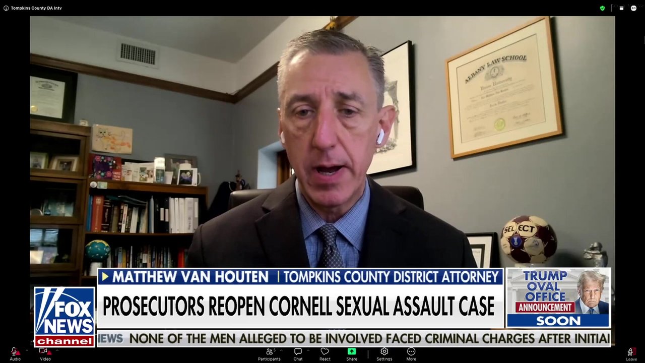 Jane Doe’s claims differed from previous accounts in Cornell sexual ...