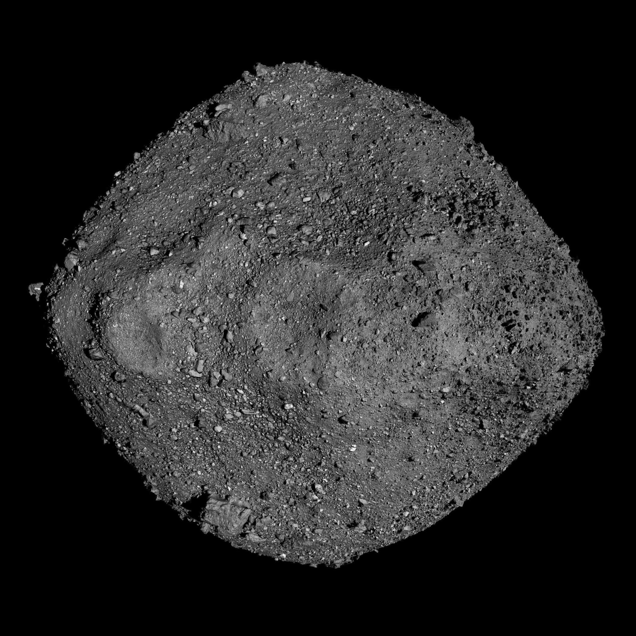 Jupiter filtered Earth's building blocks: Bennu samples pinpoint origin ...