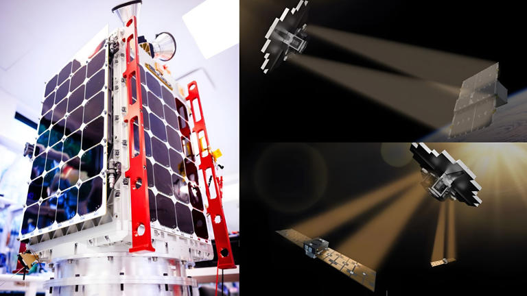 New prototype to test world’s first wireless power transfer between two ...