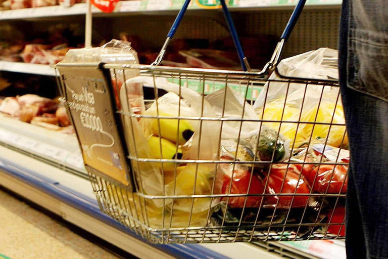 Shop price inflation slows as retailers ramp up promotions to drive demand