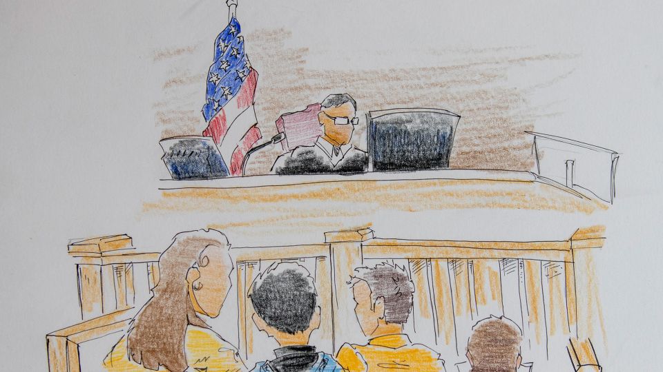 Trump administration sued over accelerated immigration process for ...
