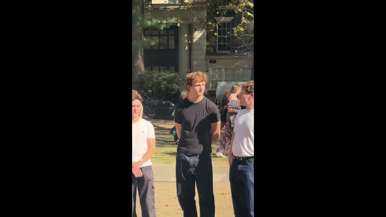 London’s Tom Holland lookalike contest brings acrobatics, costumes and ...