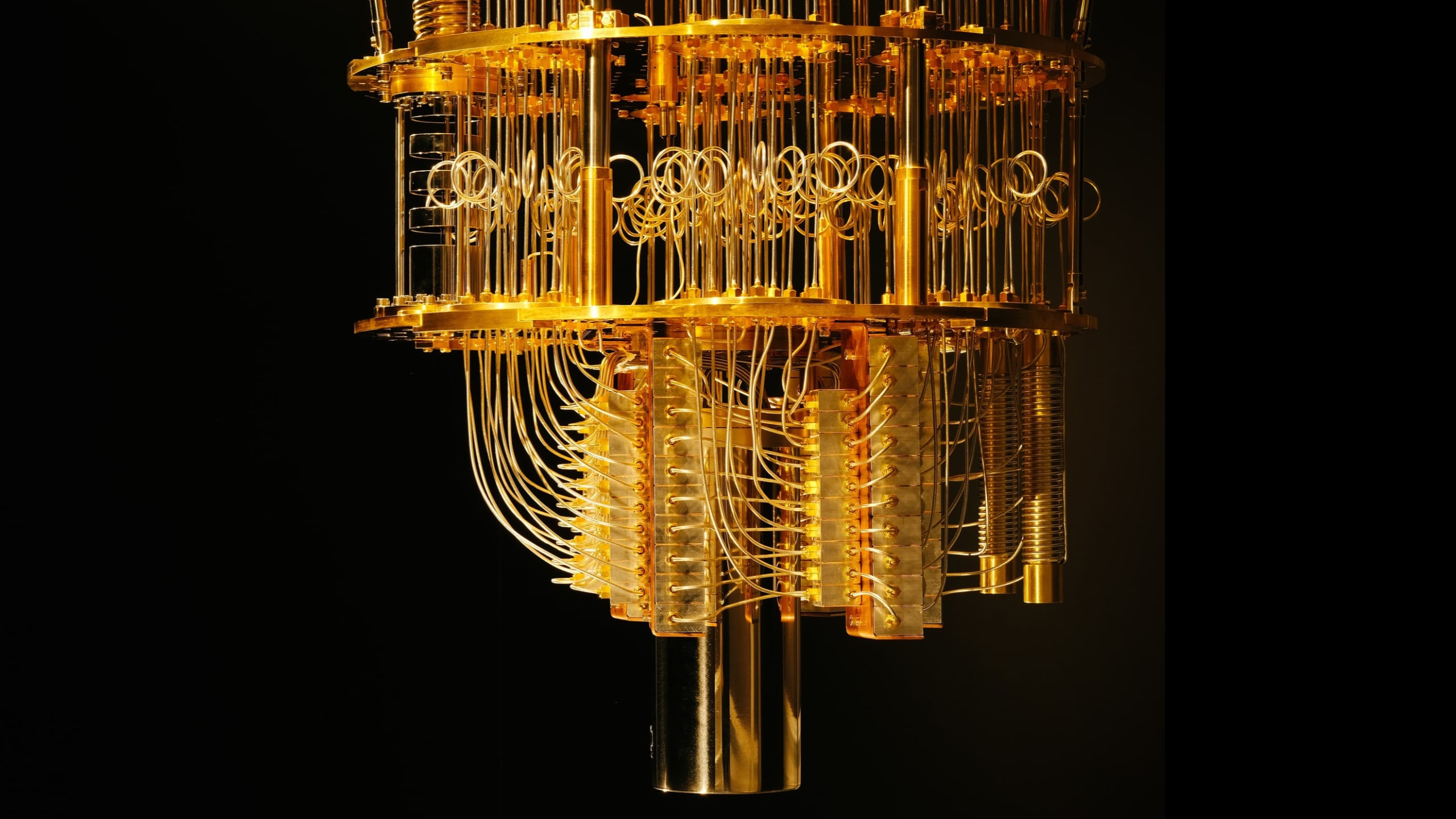 IBM's quantum computer completes in 19 seconds what could take a ...