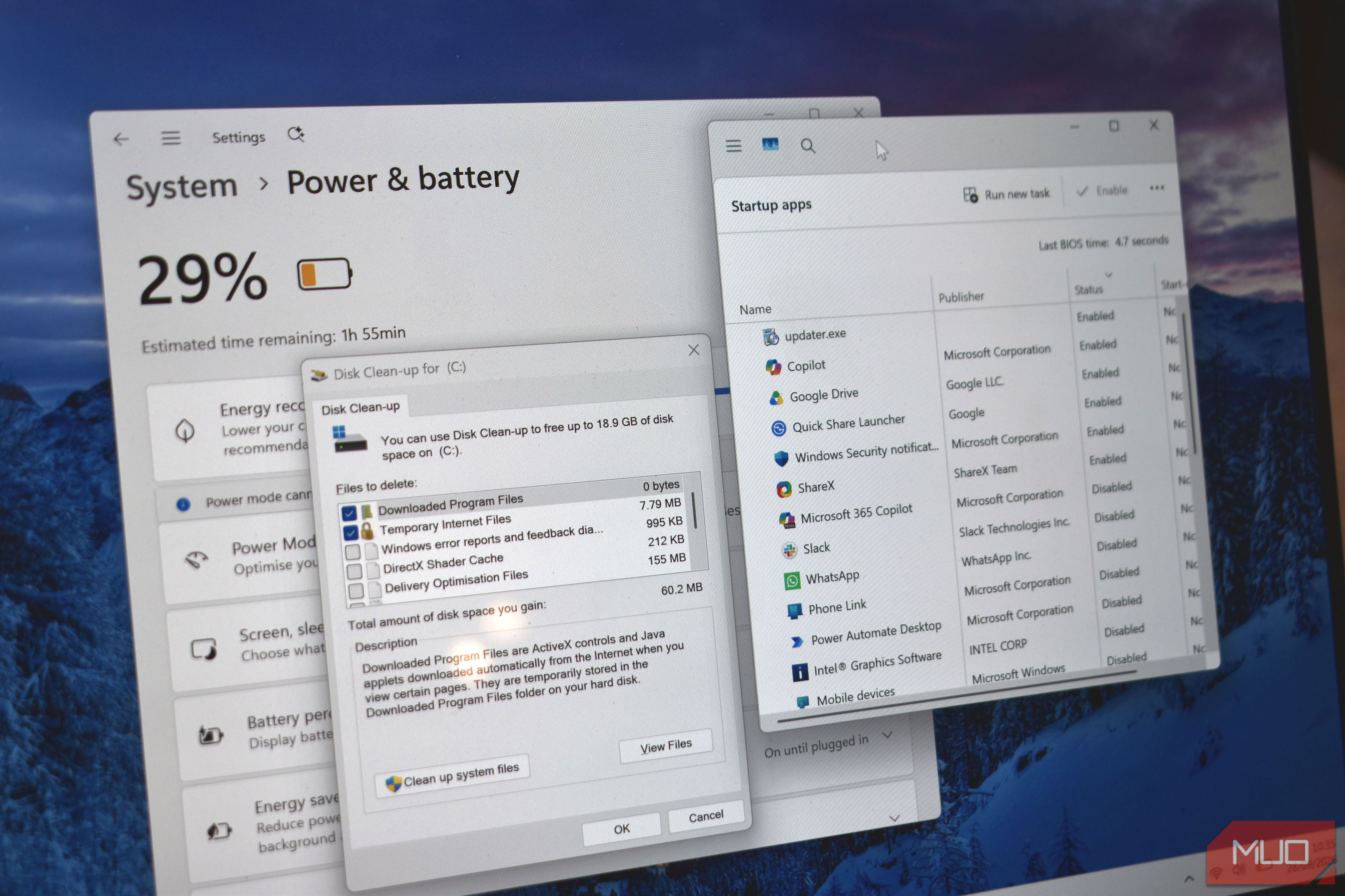 Your PC’s a mess, so here’s the 10-minute Windows cleanup anyone can do