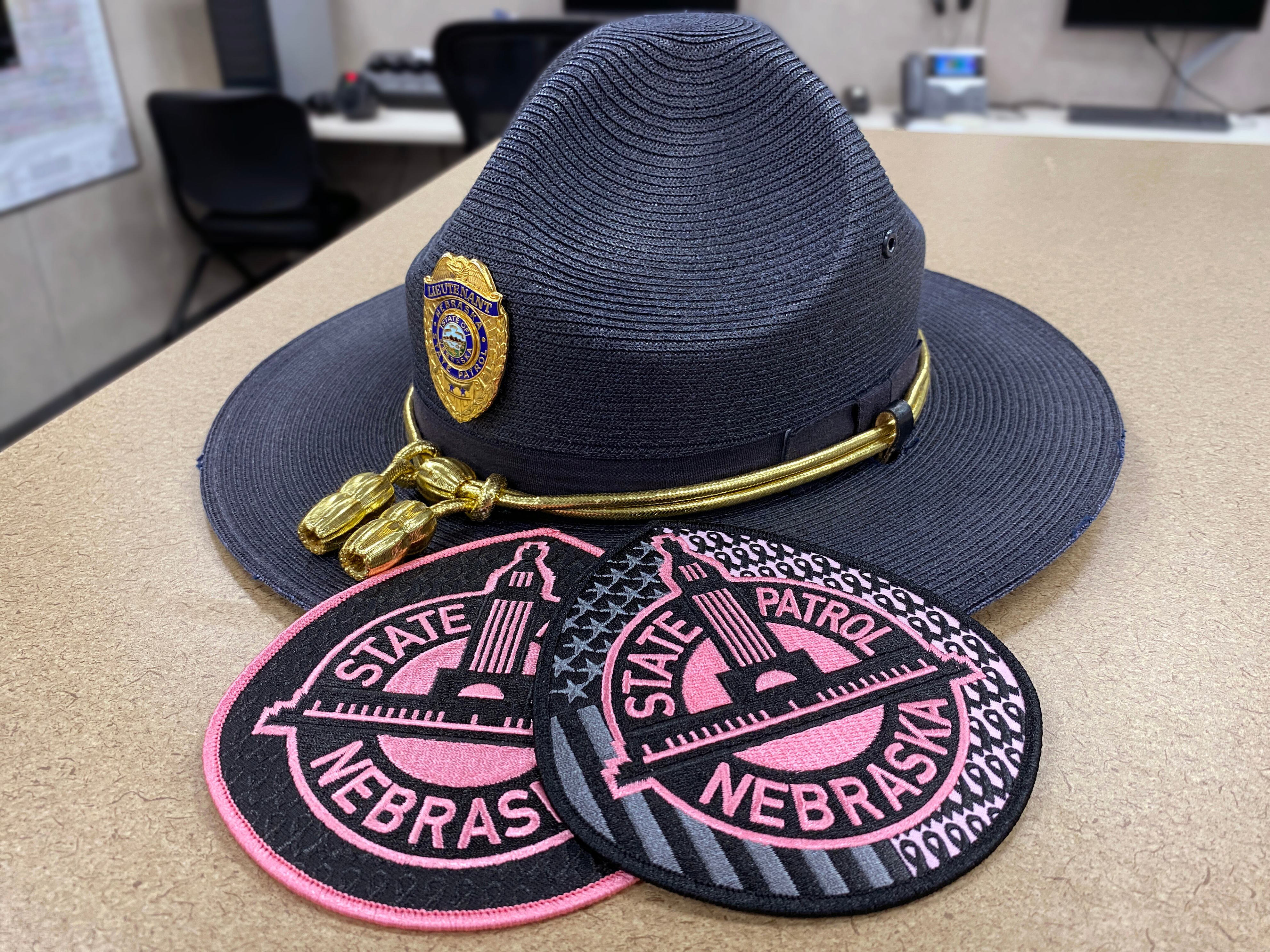 Nebraska State Patrol raises awareness for cancer fighters with Pink ...