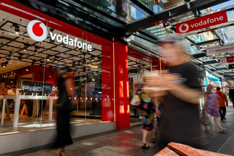 Vodafone launches Australian first, 4-year phone plans to tackle rising ...