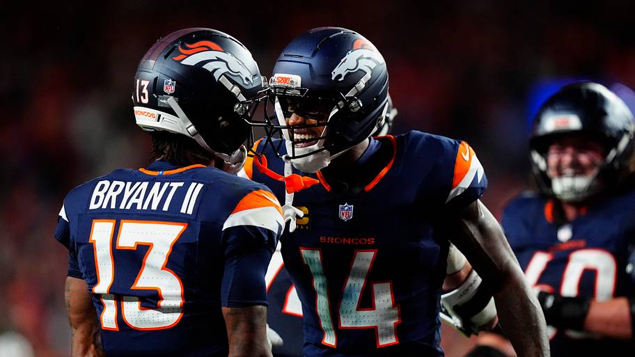 Broncos player grades are in: Who shined, who didn't in SNF win vs. Rams