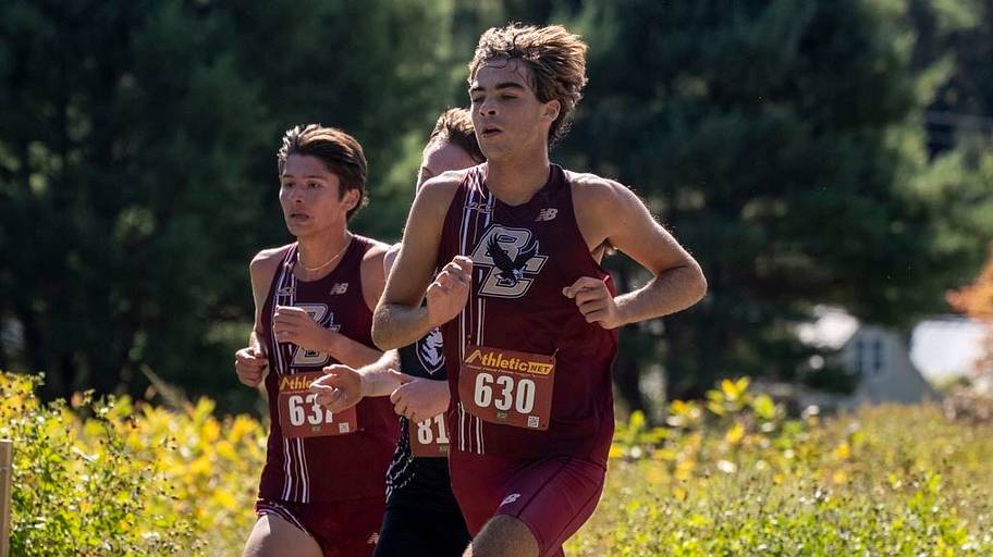 When New Jersey high school runner needed to stop, his coaches made ...
