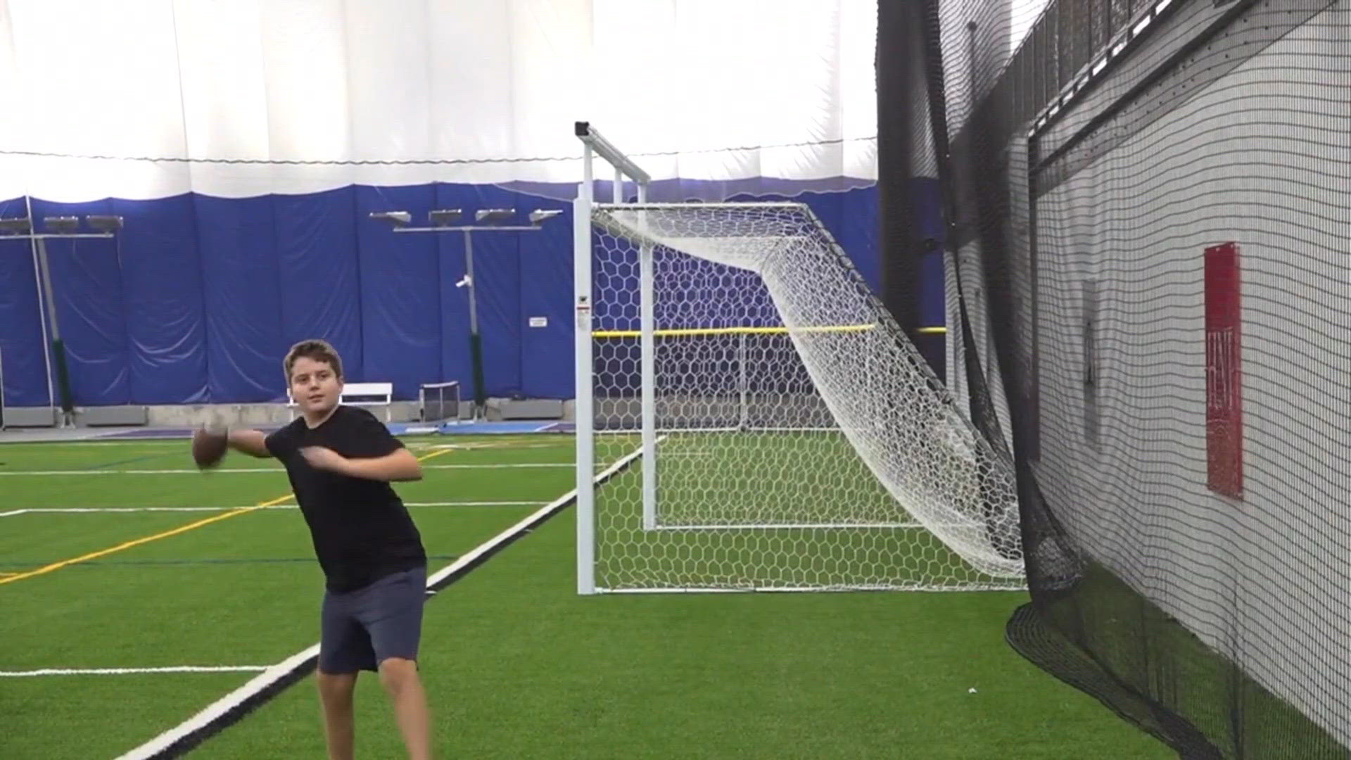 Musco Sports Center in Muscatine wins Iowa All-Star Community Award!
