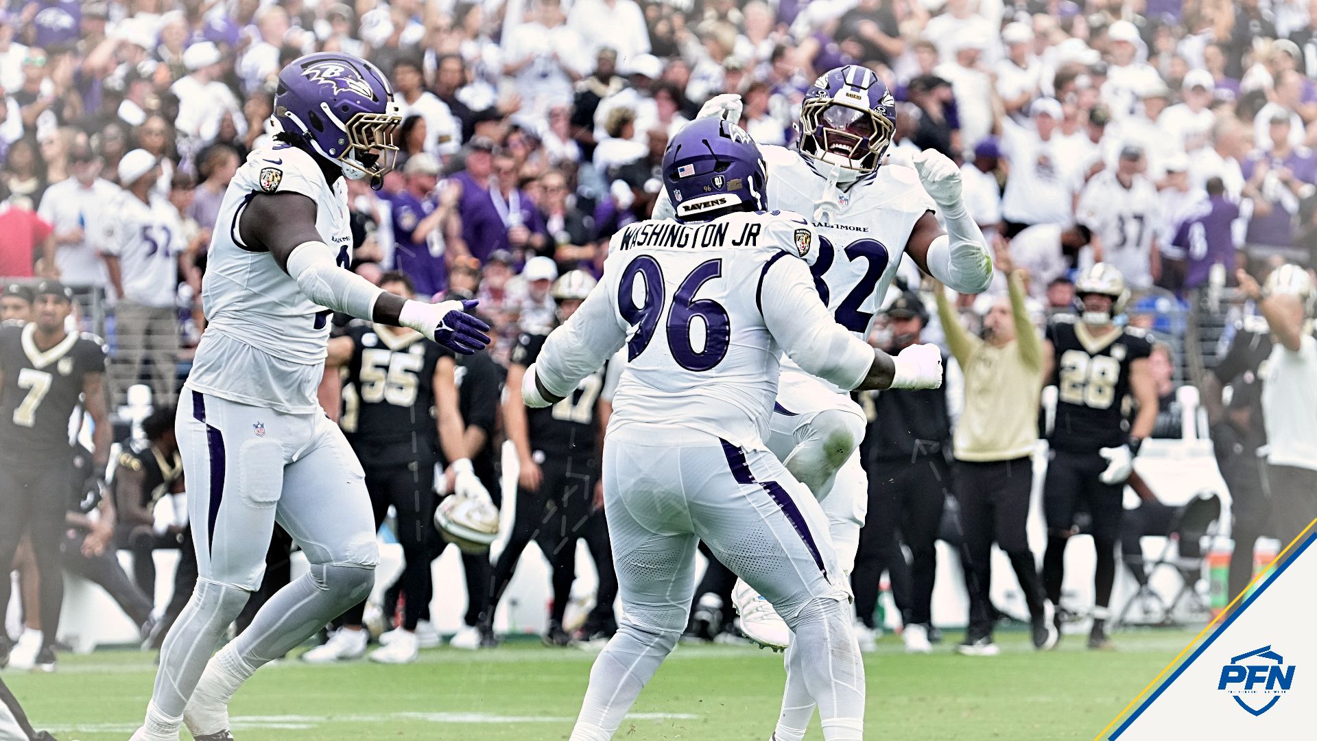 Fantasy football defense rankings week 4: Vikings lead, Ravens and ...