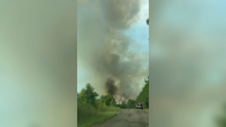 'Don't burn, plain and simple' | Jasper County fire chief urges halt on ...