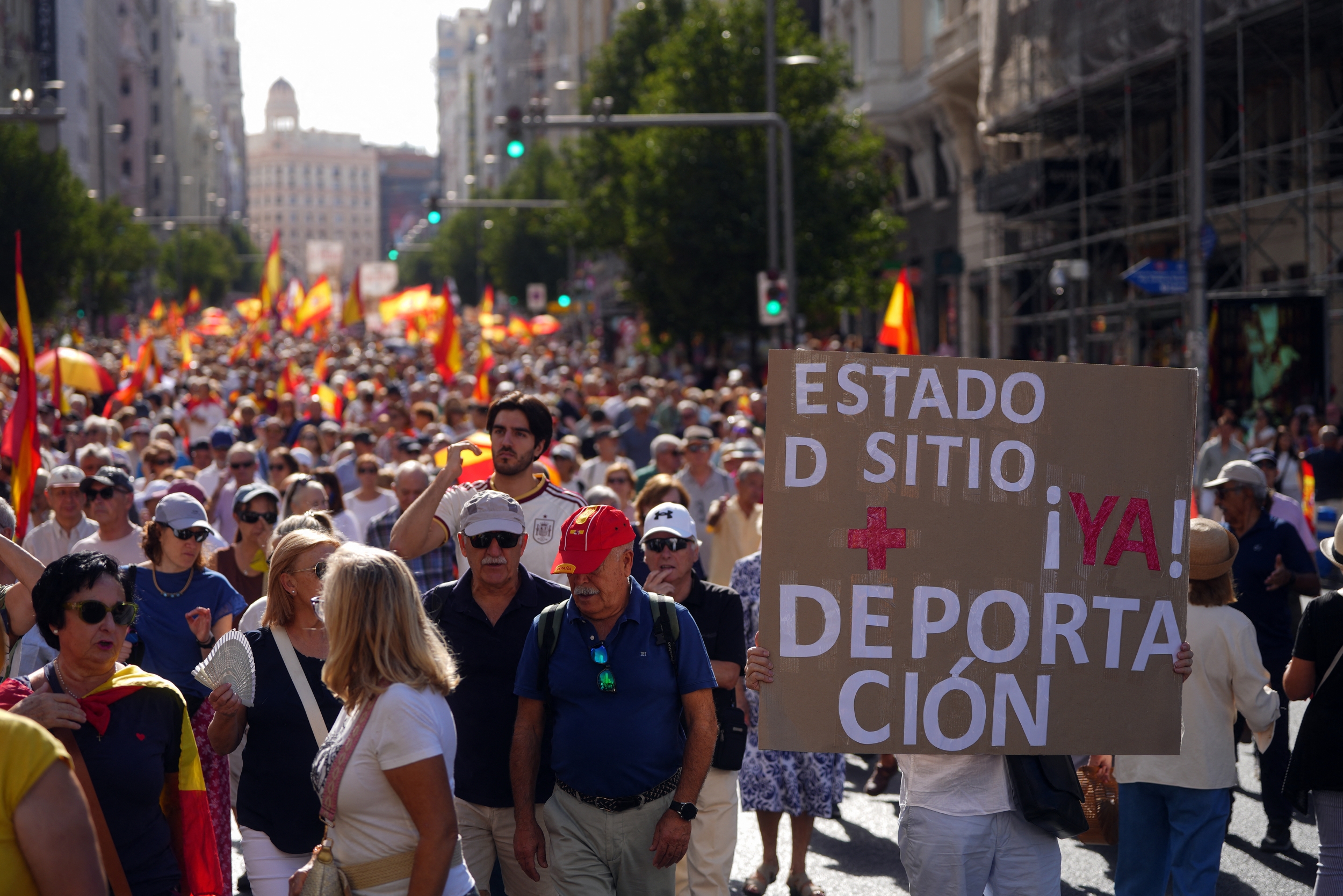 Ceuta crisis explained: What the Madrid march and Spain's planned ...
