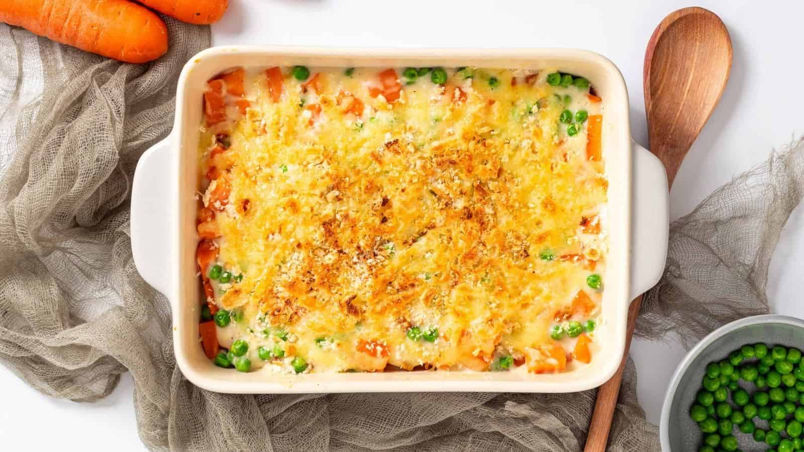 19 crowd-pleasing vegetarian recipes for your holiday table