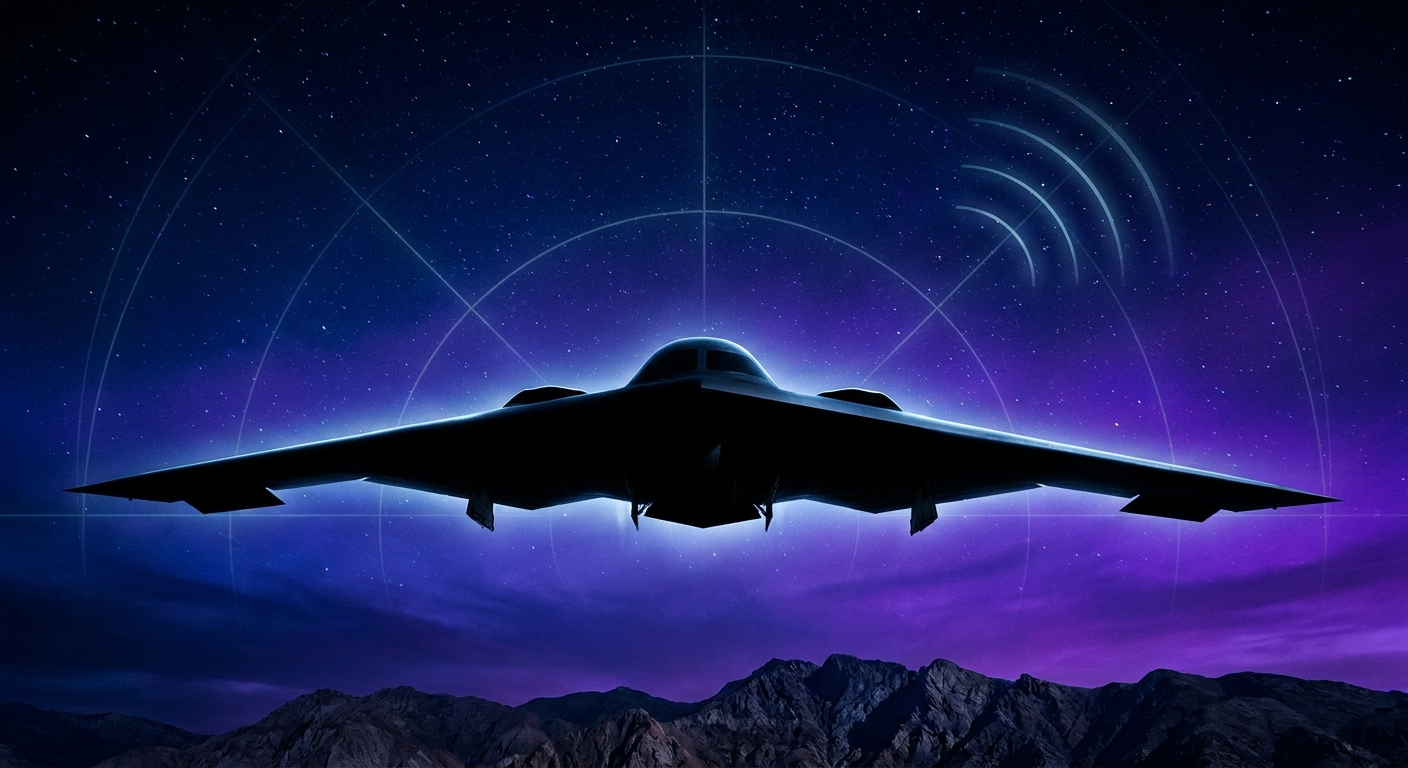 B-21 Raider’s mission set: Beyond stealth to recon & command