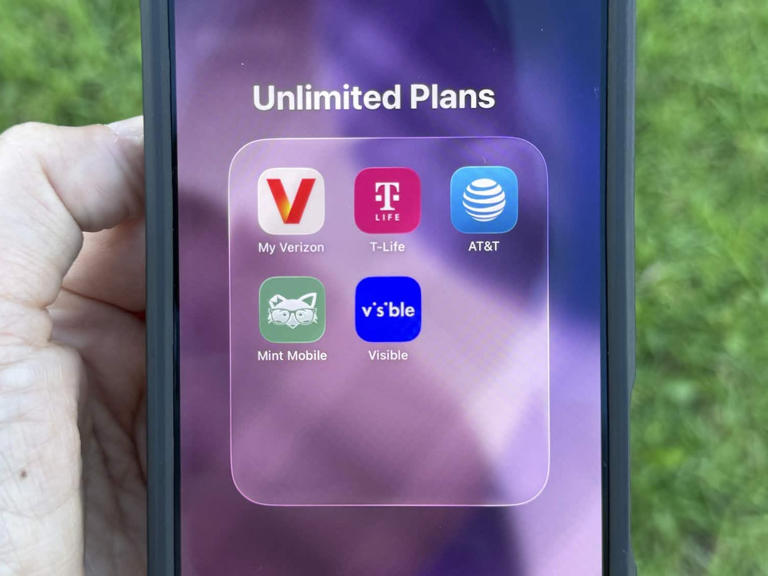 The best unlimited data plans in 2026, tested and reviewed