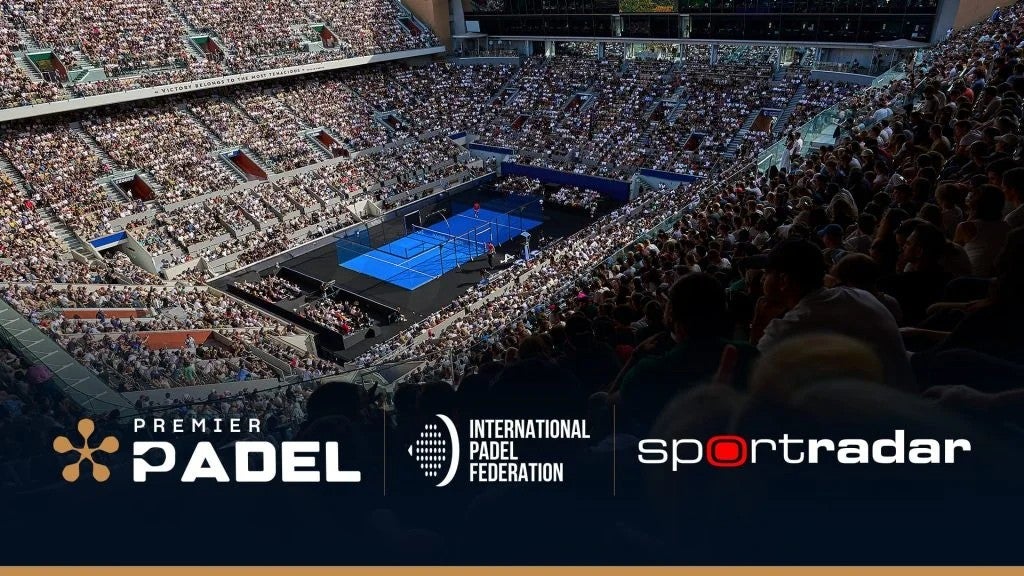 Premier Padel, FIP appoint Sportradar as integrity partner