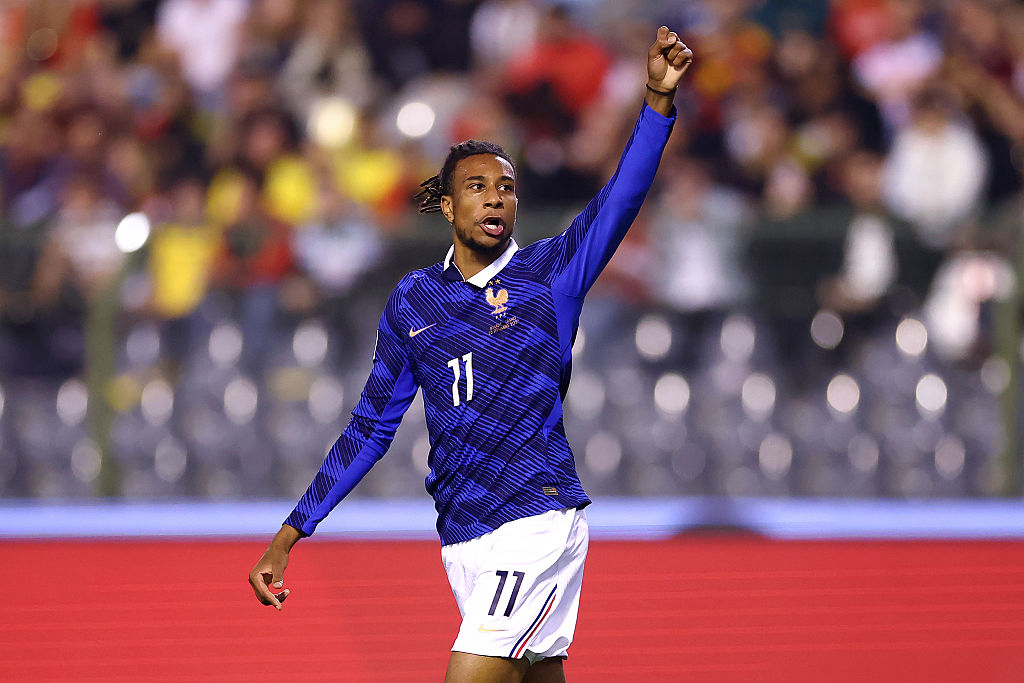 Nations League: Zidane's France stay perfect, Italy claim 1st win in rout