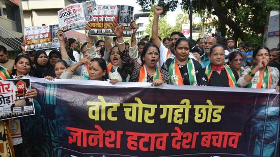 Bombay High Court to hear petition challenging electoral roll changes ...