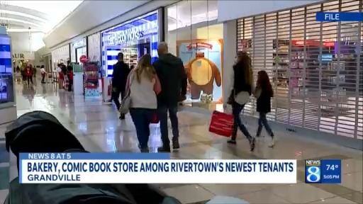 Bakery, slime shop among RiverTown’s newest tenants