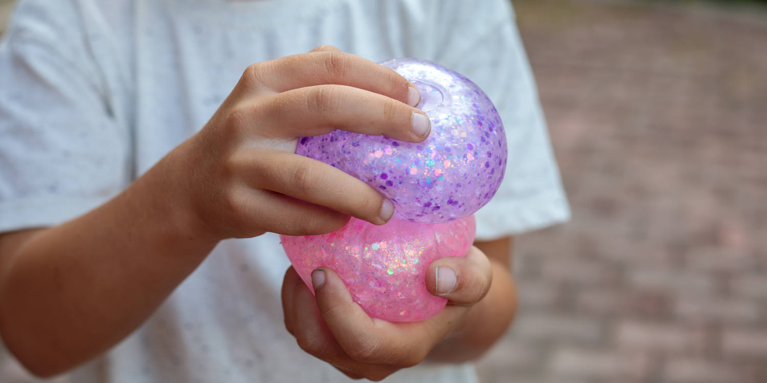 Are squishy toys safe? What experts want you to know