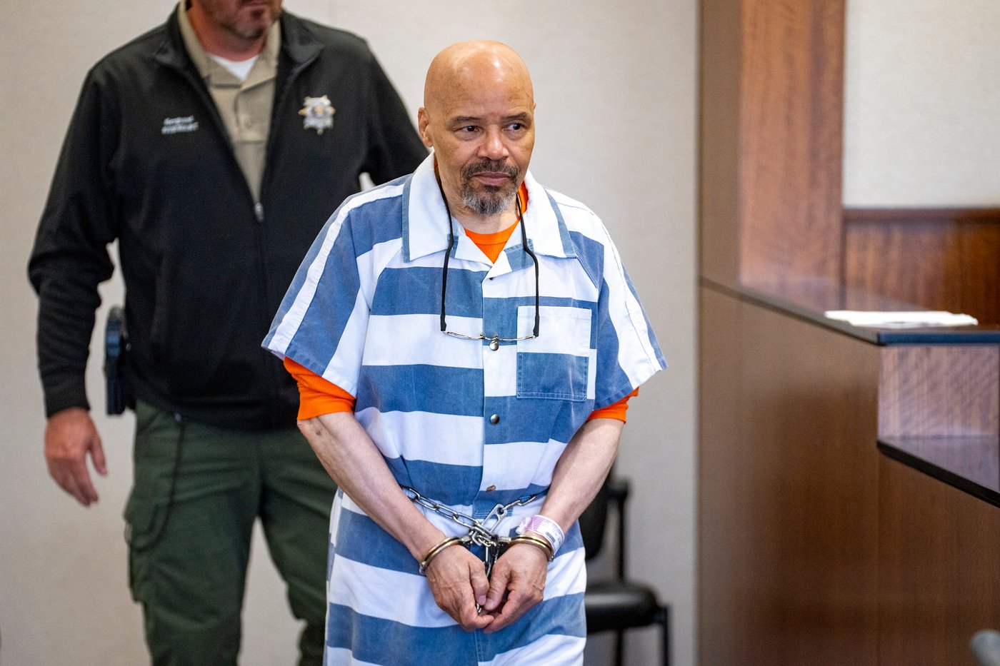 A man who spent decades on Utah's death row is released and awaits a ...