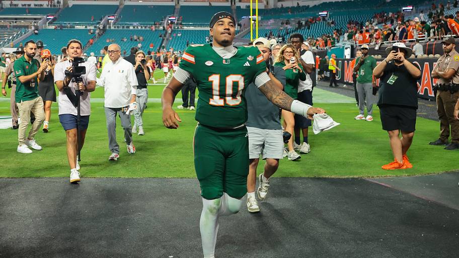 Miami's remaining schedule after Week 4 ranked from manageable to ...