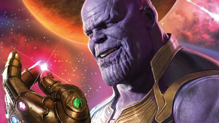 Marvel officially revives Thanos in the path to Doomsday