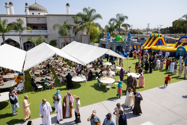 California recognizes Eid as a state holiday. What does that mean?