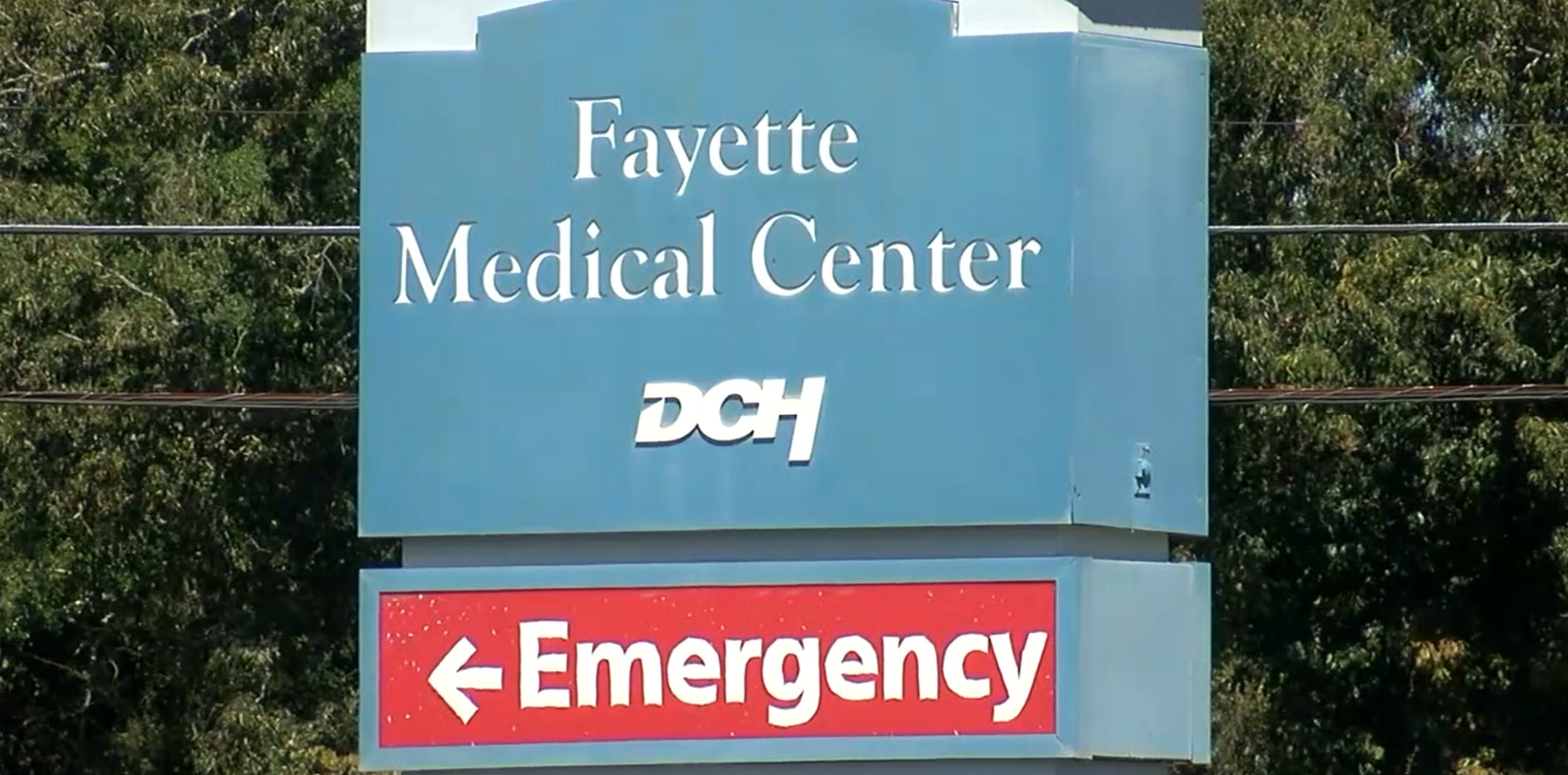 DCH, Fayette County Hospital Board say current lease for medical center ...