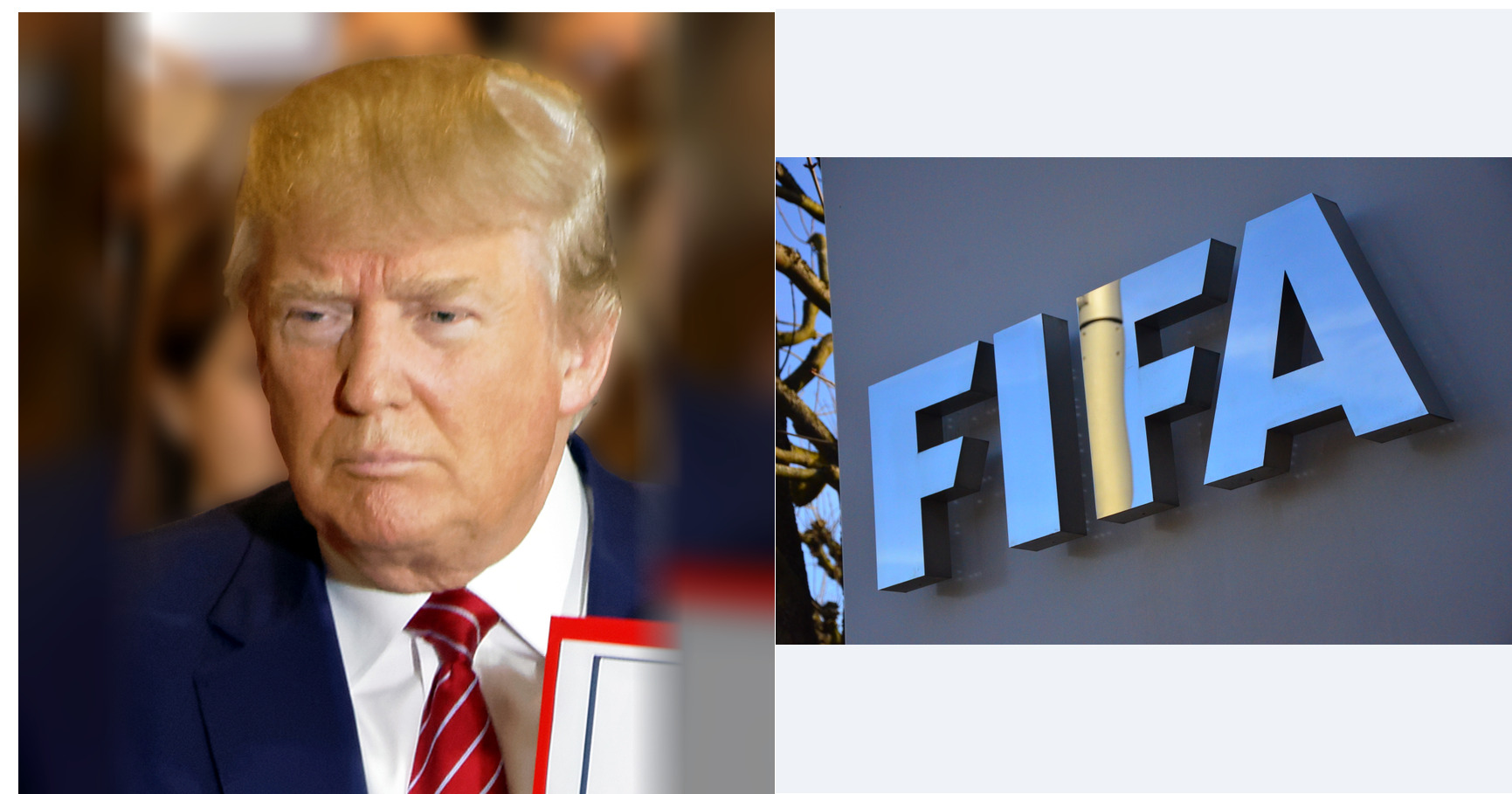 FIFA gave Trump a new peace prize — and won’t explain how he won it