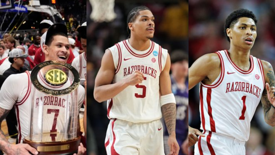 Acuff, other ex-Hog NBA rookies get run in weekend preseason action