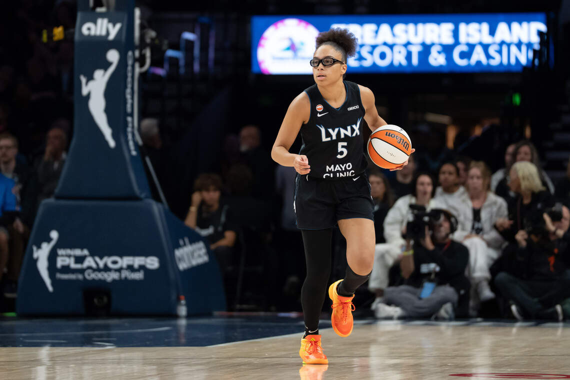 Former TCU basketball star unanimously named WNBA rookie of the year
