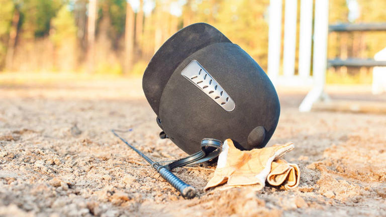 New concussion research could be a game-changer for equestrians