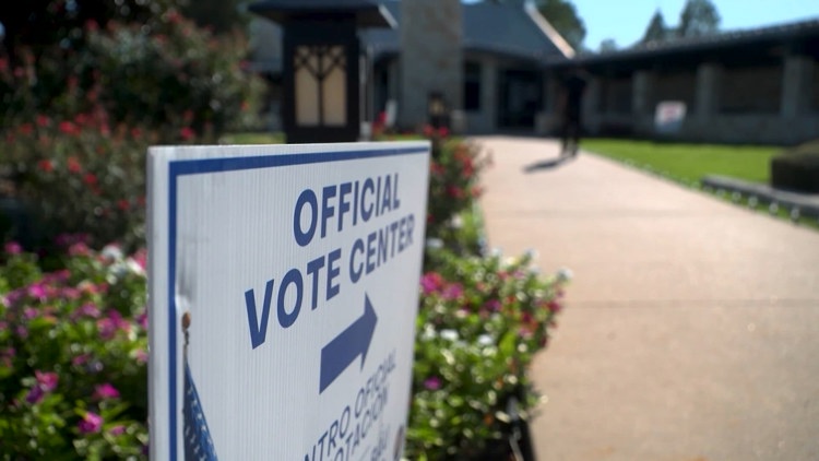 Dallas County clears delayed voter registration records; other Texas ...