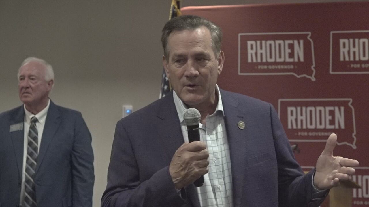 Gov. Rhoden signs executive order granting weight relief to farmers ...