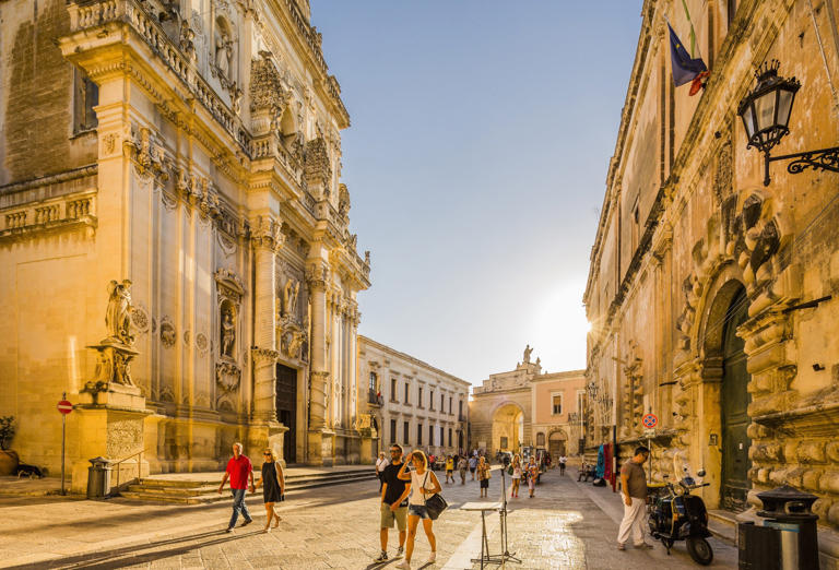 Lecce: Italy’s golden city that’s just like Florence without the crowds